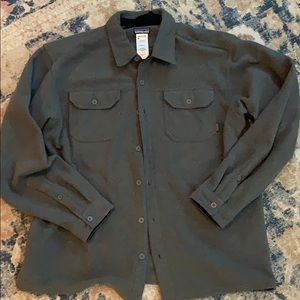 Men’s Patagonia Fleece shirt